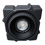 ST753.438.07 Св-к встр. светодиодный в натяжной ПВХ потолок Черный LED 1*7W 3000K 560Lm Ra80 60° Встраиваемые светильники 250_100_Array
